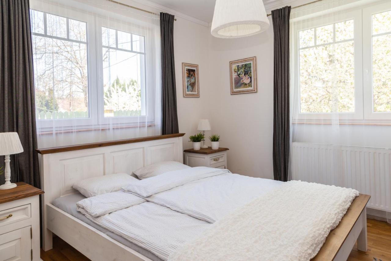 Vanilia Apartman Eger Eksteriør billede