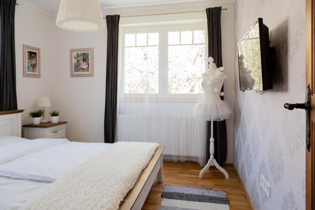 Vanilia Apartman Eger Eksteriør billede